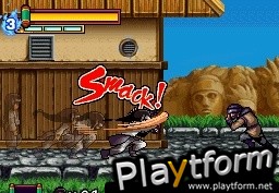 Naruto Shippuden: Ninja Council 4 (DS)