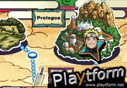 Naruto Shippuden: Ninja Council 4 (DS)