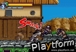 Naruto Shippuden: Ninja Council 4 (DS)