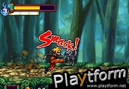 Naruto Shippuden: Ninja Council 4 (DS)