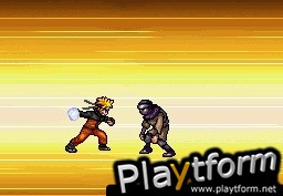 Naruto Shippuden: Ninja Council 4 (DS)