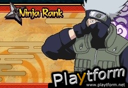 Naruto Shippuden: Ninja Council 4 (DS)