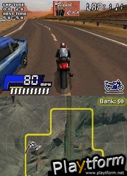 Powerbike (DS)