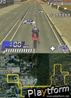 Powerbike (DS)