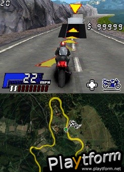 Powerbike (DS)