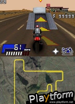 Powerbike (DS)