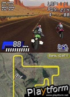 Powerbike (DS)