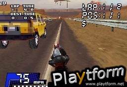 Powerbike (DS)