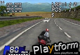 Powerbike (DS)