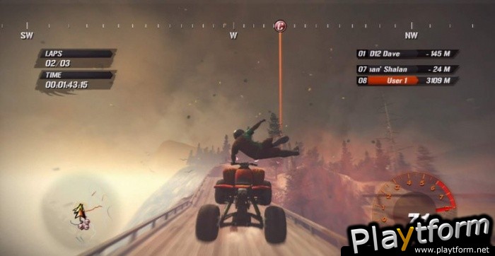 Fuel (PlayStation 3)