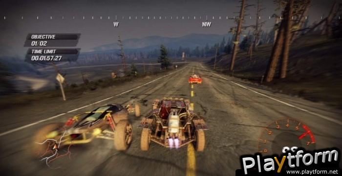 Fuel (PlayStation 3)