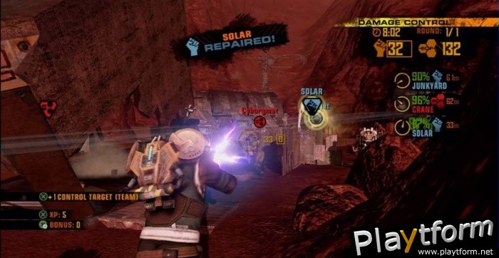 Red Faction: Guerrilla (Xbox 360)