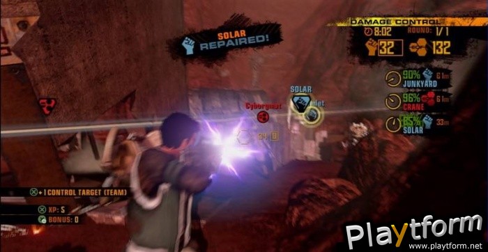 Red Faction: Guerrilla (Xbox 360)