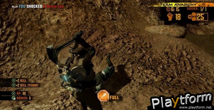 Red Faction: Guerrilla (Xbox 360)