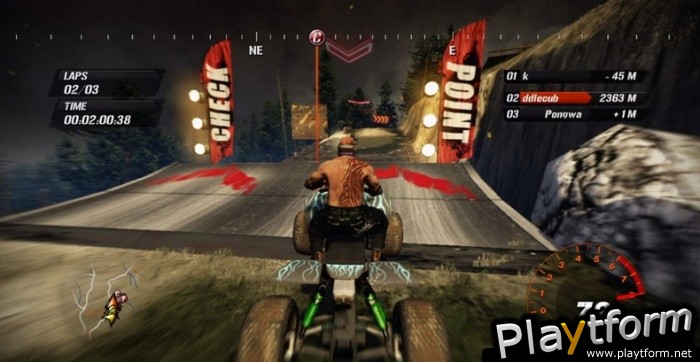 Fuel (Xbox 360)