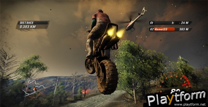 Fuel (Xbox 360)