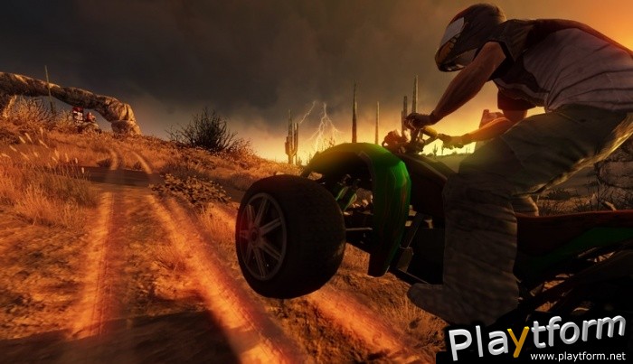 Fuel (Xbox 360)