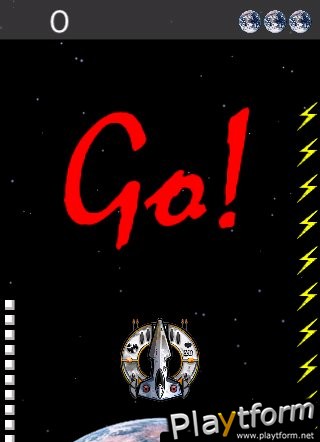 Angry Aliens (iPhone/iPod)