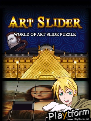 Art Slider (iPhone/iPod)