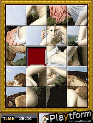 Art Slider (iPhone/iPod)