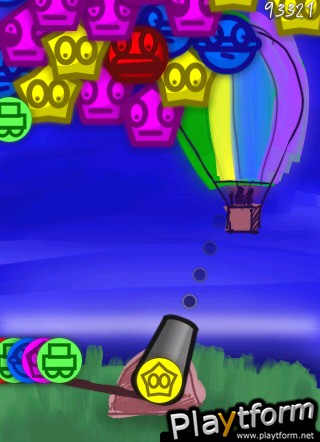 Goo Gun (iPhone/iPod)