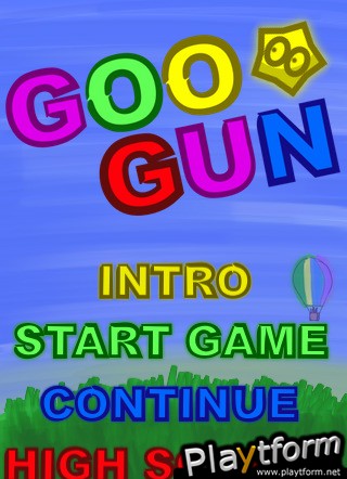 Goo Gun (iPhone/iPod)