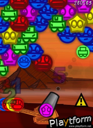 Goo Gun (iPhone/iPod)