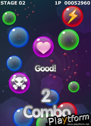 TouchTouchPop (iPhone/iPod)