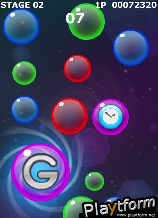 TouchTouchPop (iPhone/iPod)