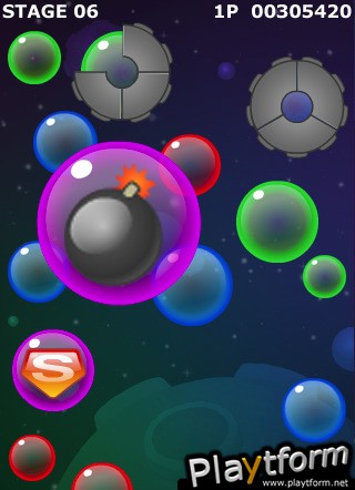 TouchTouchPop (iPhone/iPod)