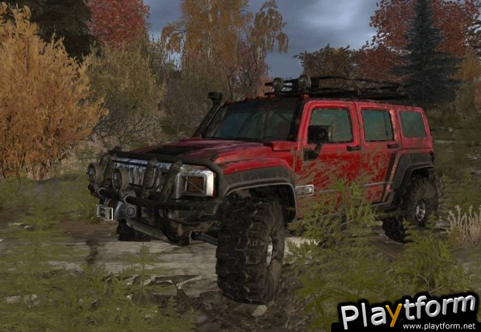 4x4 Hummer (PC)