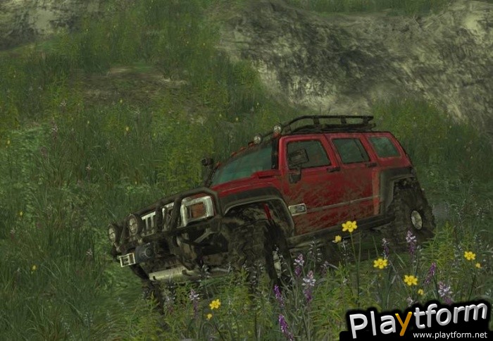 4x4 Hummer (PC)