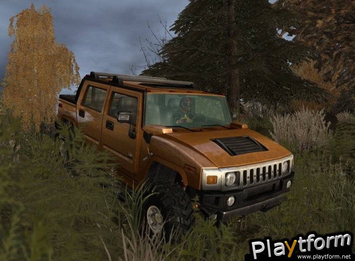 4x4 Hummer (PC)