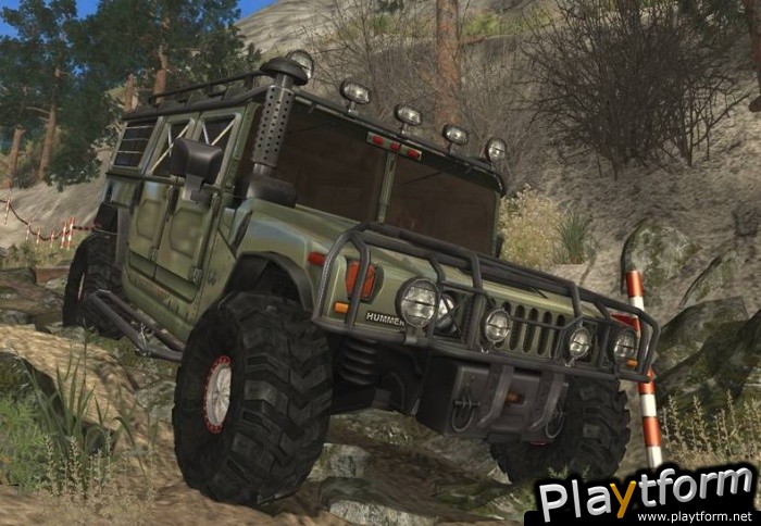 4x4 Hummer (PC)