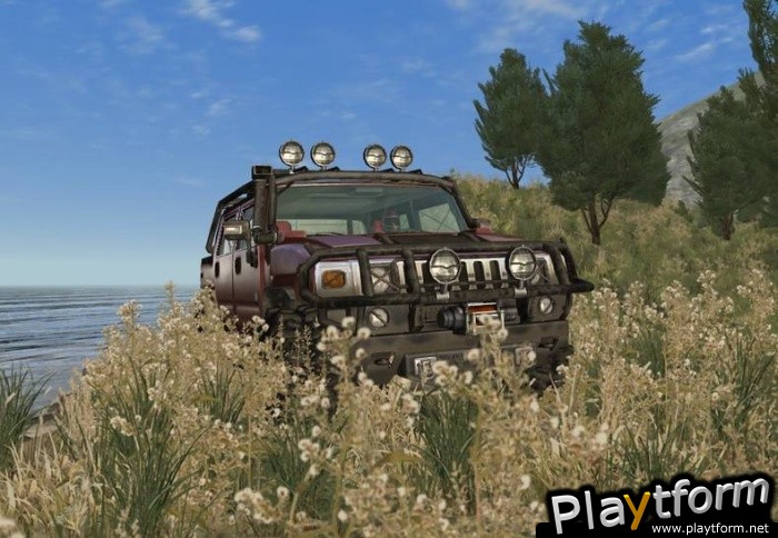 4x4 Hummer (PC)