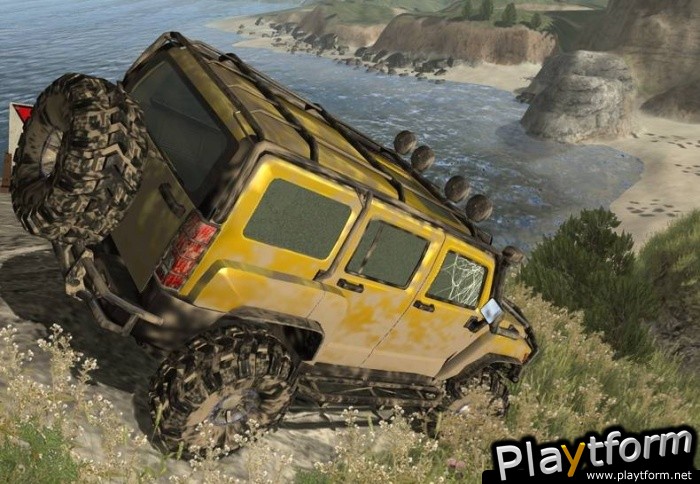 4x4 Hummer (PC)