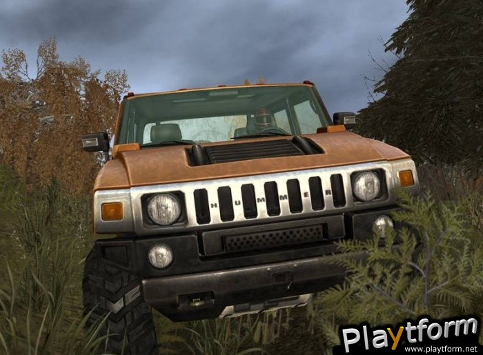 4x4 Hummer (PC)