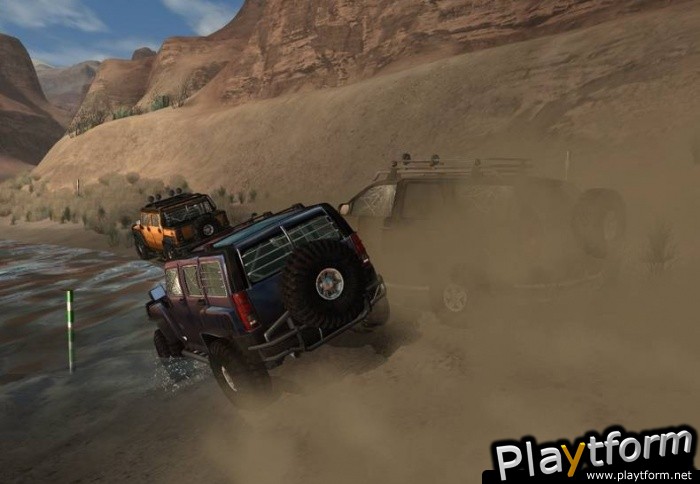 4x4 Hummer (PC)