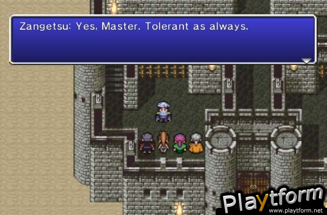 Final Fantasy IV: The After Years (Wii)