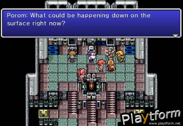 Final Fantasy IV: The After Years (Wii)