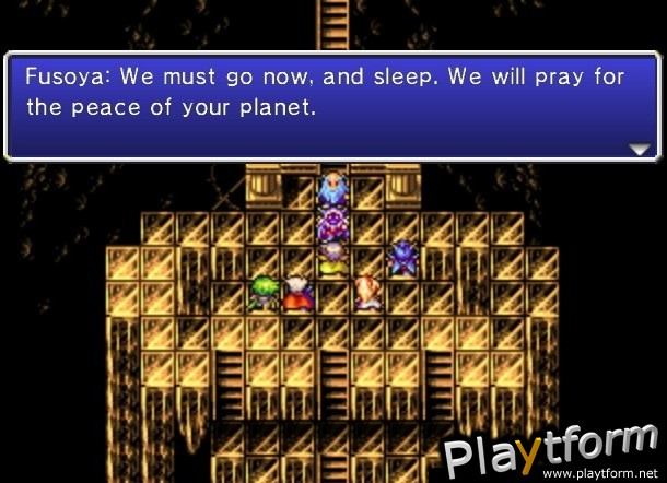 Final Fantasy IV: The After Years (Wii)