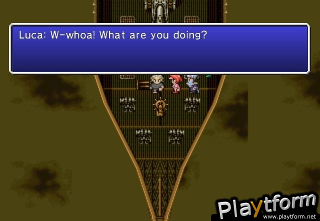 Final Fantasy IV: The After Years (Wii)