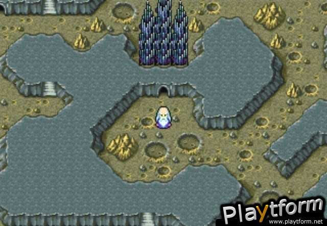 Final Fantasy IV: The After Years (Wii)