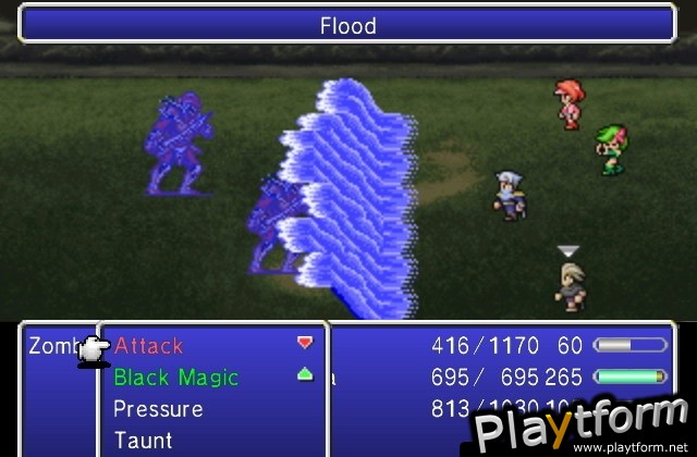 Final Fantasy IV: The After Years (Wii)