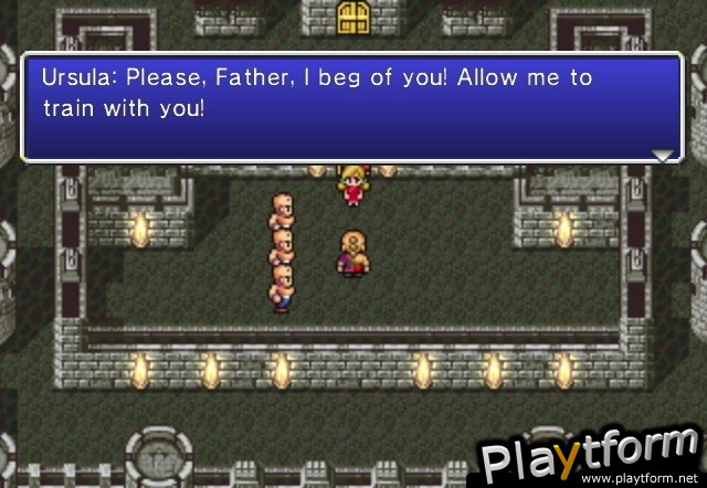 Final Fantasy IV: The After Years (Wii)