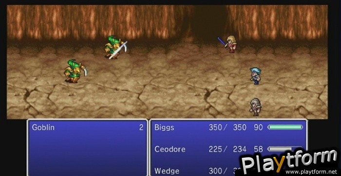 Final Fantasy IV: The After Years (Wii)