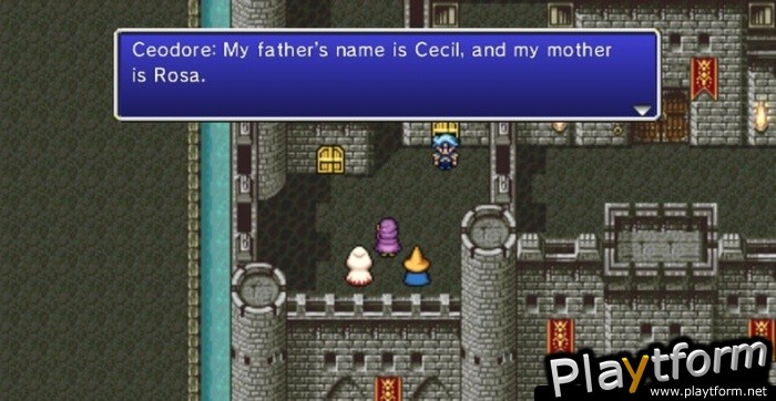 Final Fantasy IV: The After Years (Wii)