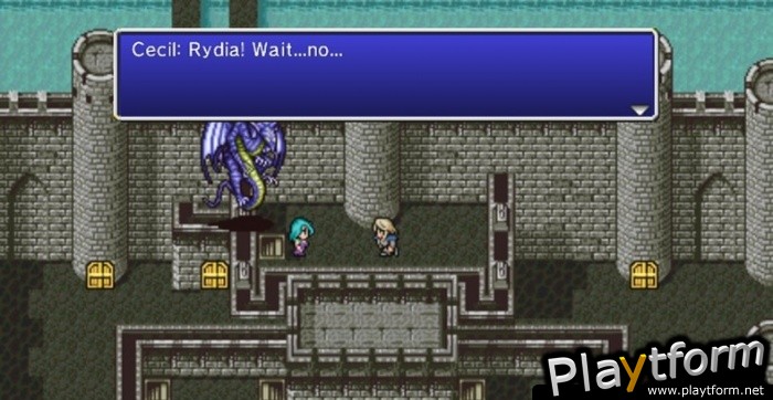 Final Fantasy IV: The After Years (Wii)