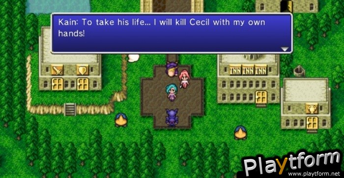 Final Fantasy IV: The After Years (Wii)