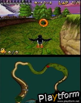 Puffins: Island Adventure (DS)